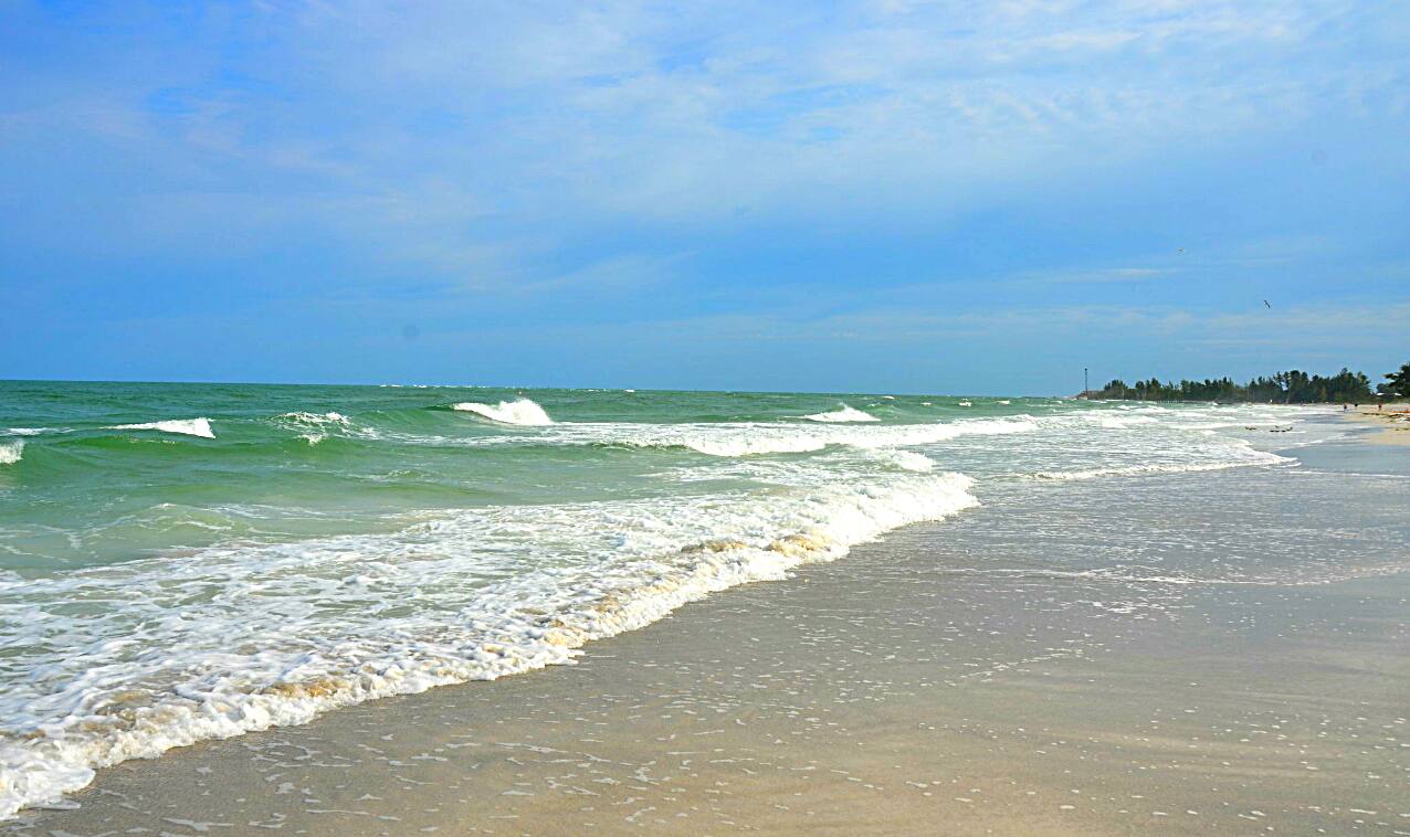 Coquina Beach Florida