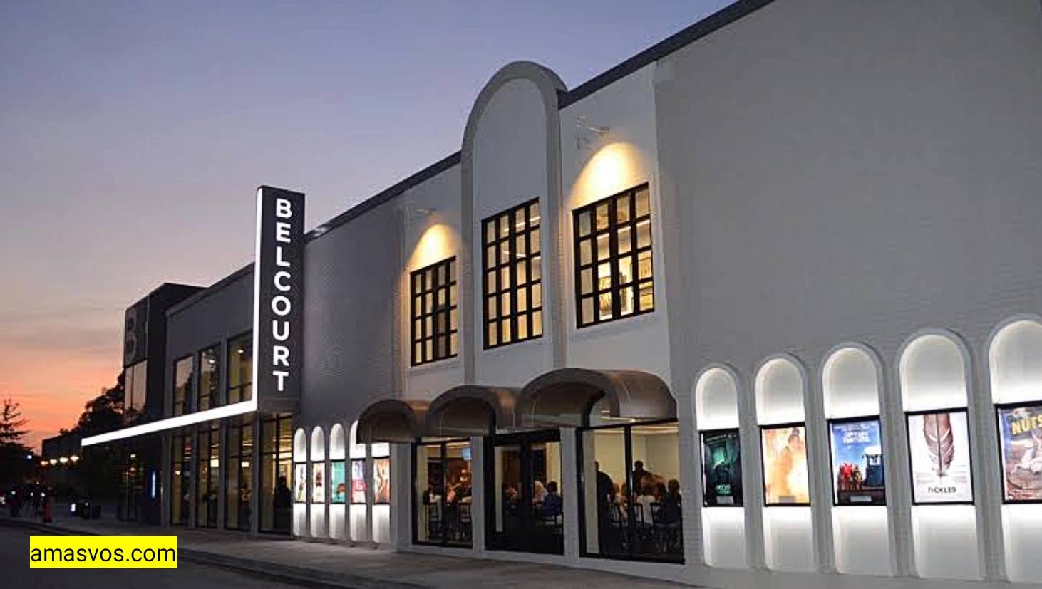 Belcourt Movie Theaters In Clarksville TN