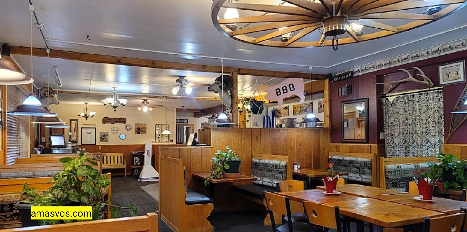 Big Horn Restaurant Best Places To Eat In Estes Park