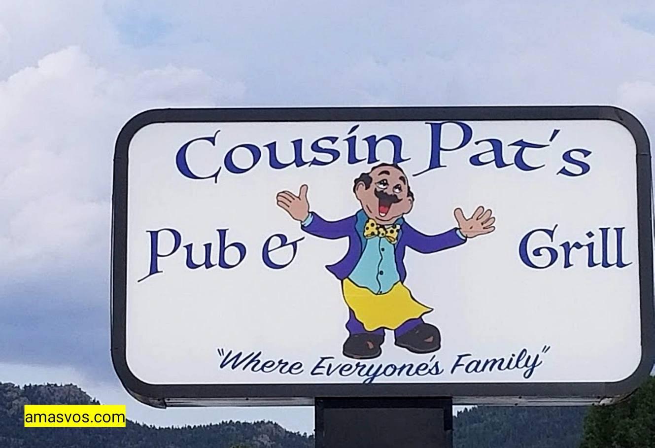 Cousin Pat's Pub & Grill