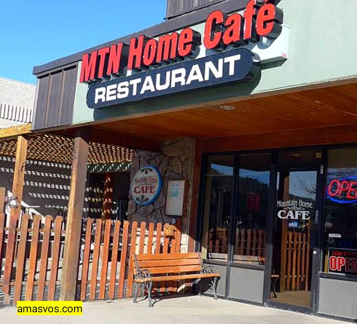 Mountain Home Cafe Best Places To Eat In Estes Park