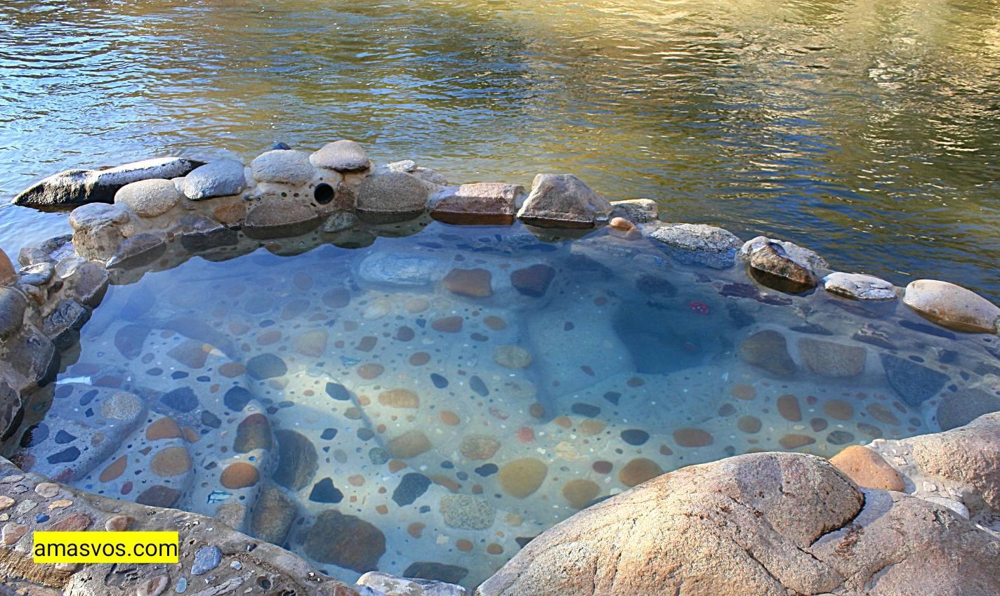 Remington Natural Hot Springs In Southern California