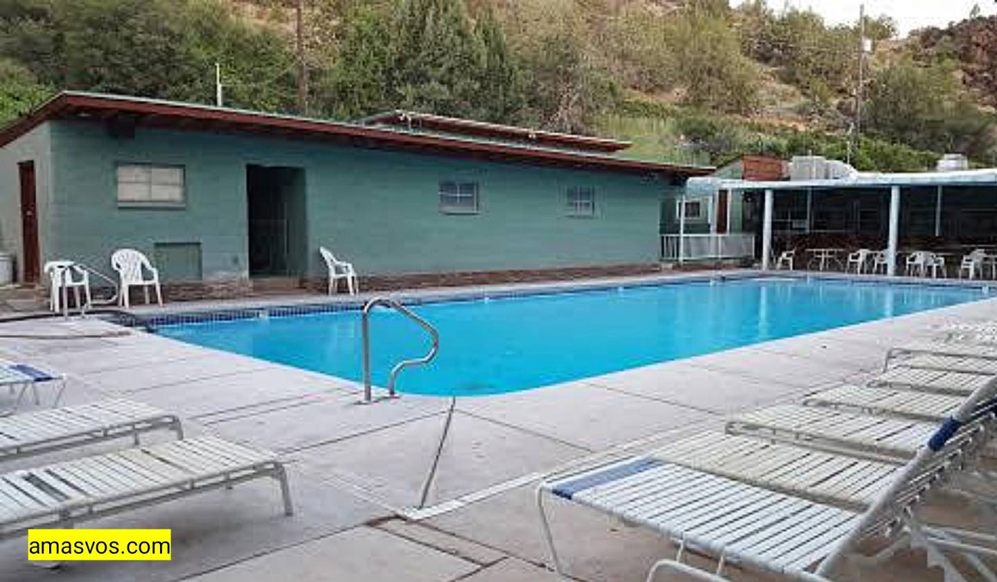 Veyo Pool Resort & Climbing Hot Springs In Utah