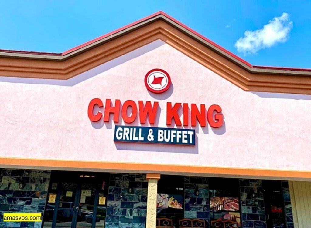 Chow King Grill & Buffet Restaurant Places To Eat In Dothan Al