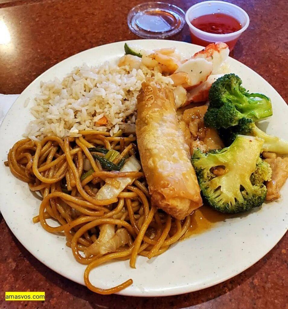 Chow King Grill & Buffet Restaurant Food To Eat In Dothan Al