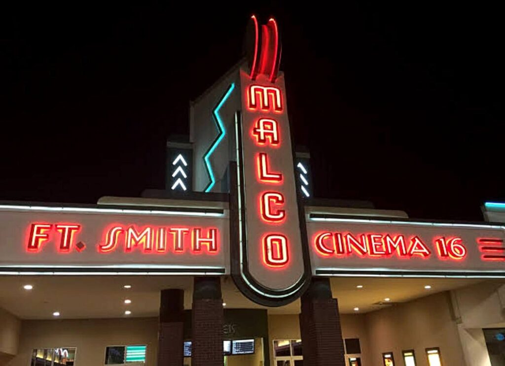 Malco Fort Smith Cinema movie theater