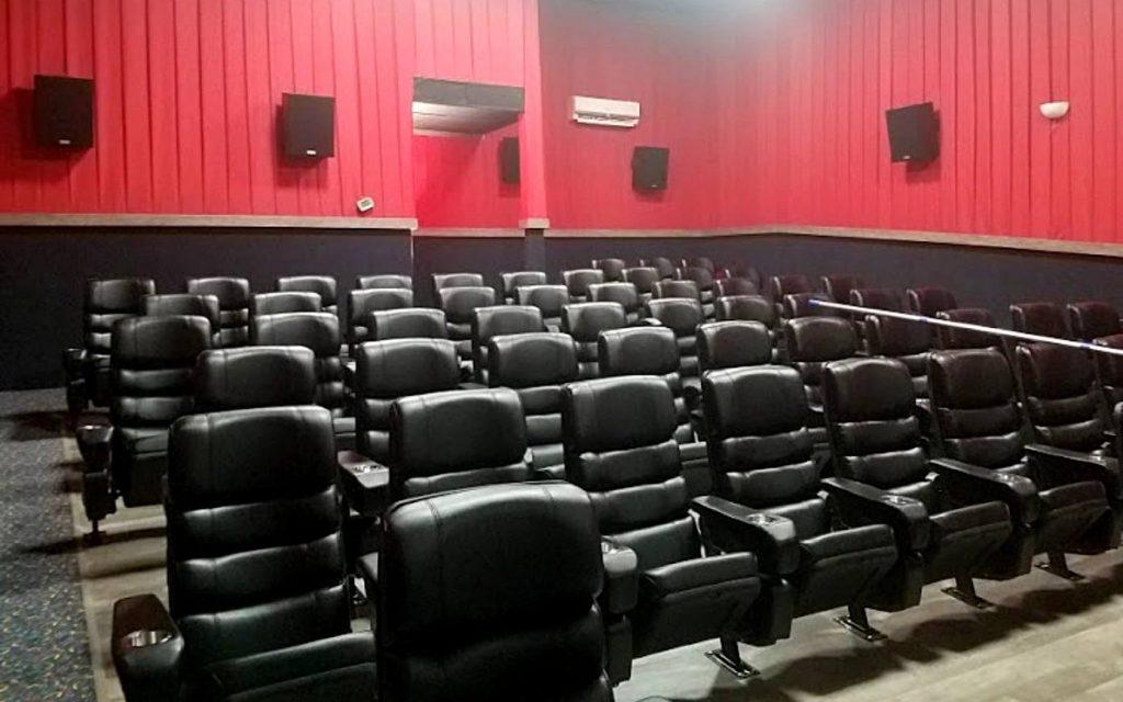 movie theater bangor maine