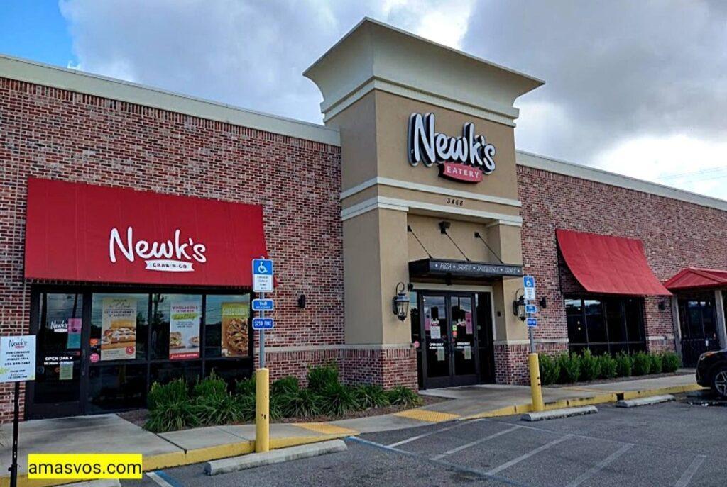 Newk's Eatery Places To Eat In Dothan Al