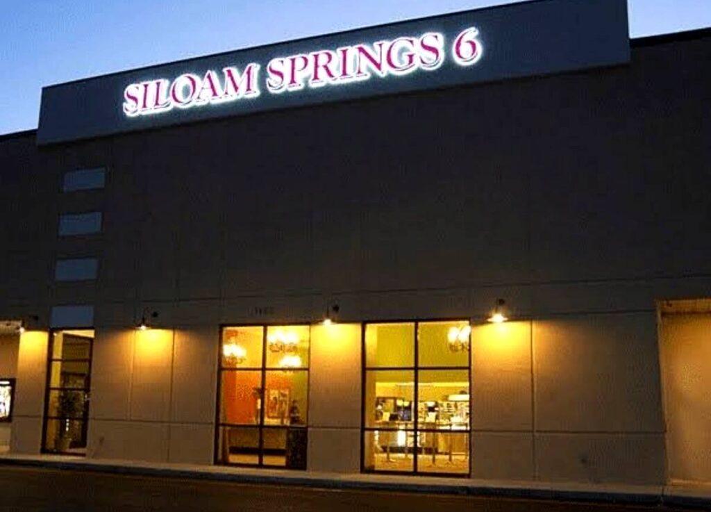 Siloam Springs 6