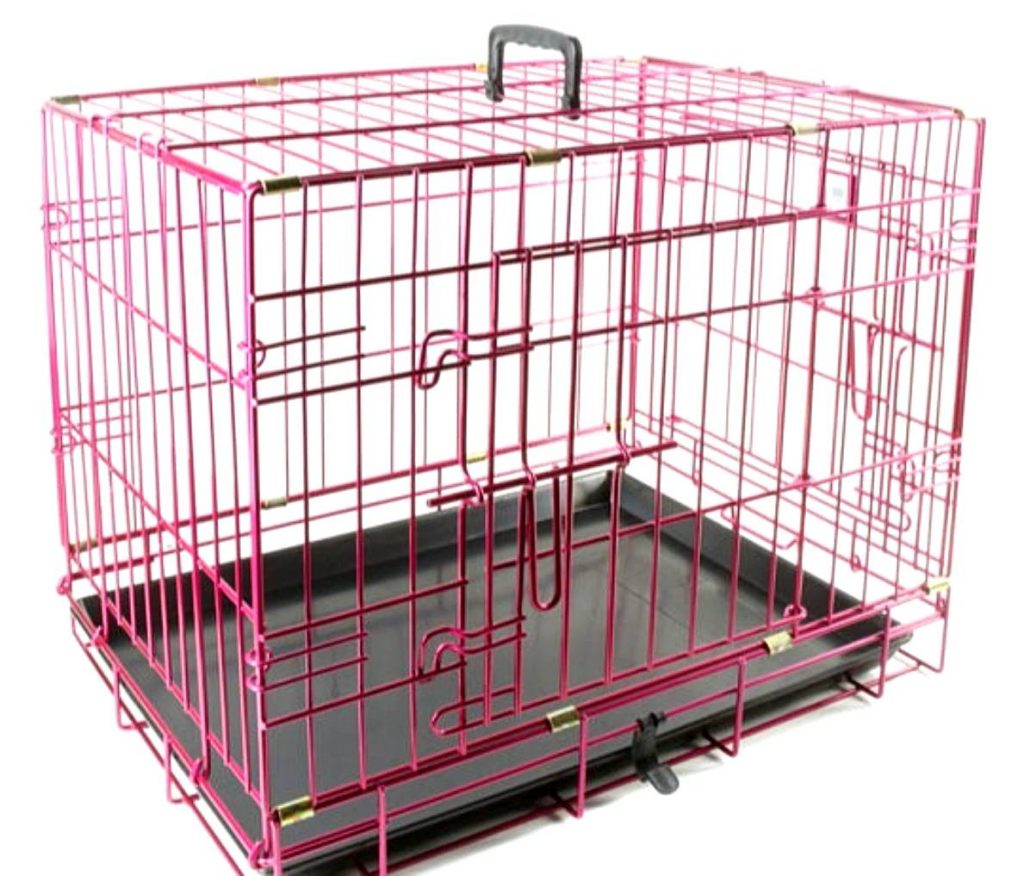 Dog Crate as anything but a backpack day ideas