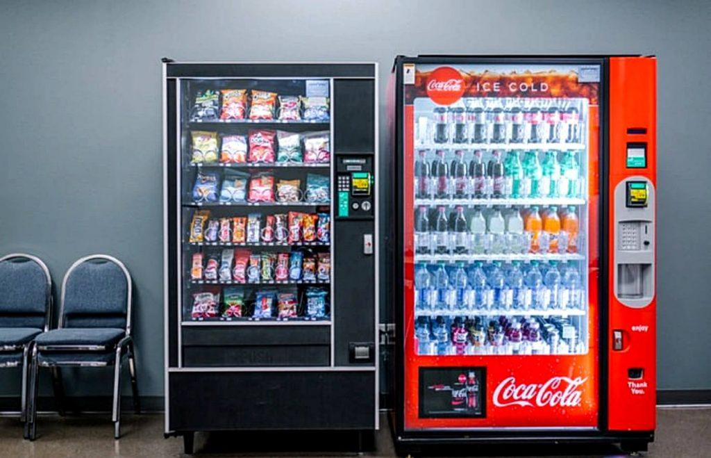 best places to put vending machines