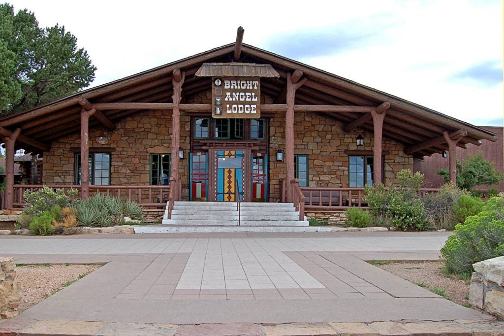 Bright Angel Lodge Best Places To Stay In Grand Canyon