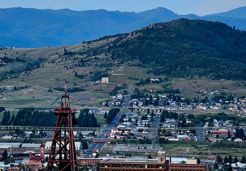 Butte Best Cities To Live In Montana