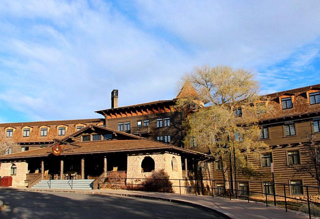 El Tovar Hotel Best Places To Stay In Grand Canyon