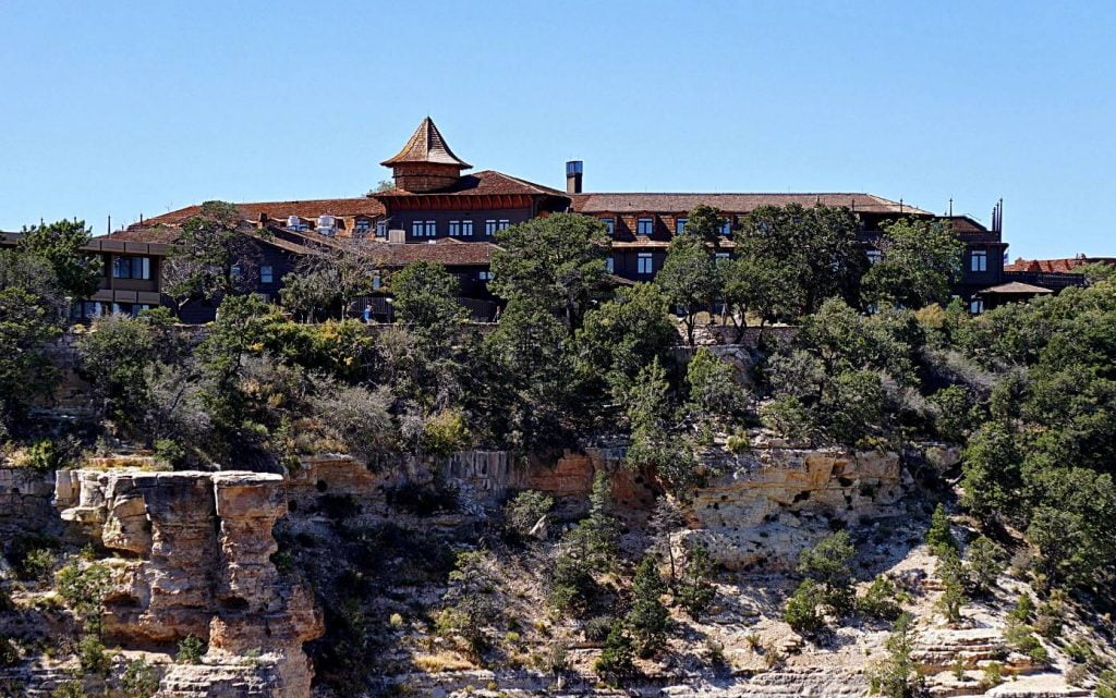 Grand Canyon Lodge Best Places To Stay In Grand Canyon