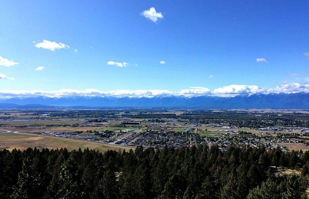 Kalispell Best Cities To Live In Montana