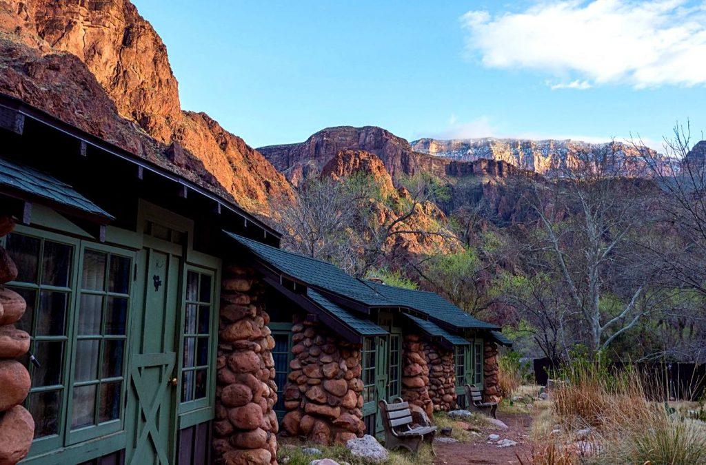 Phantom Ranch Best Places To Stay In Grand Canyon