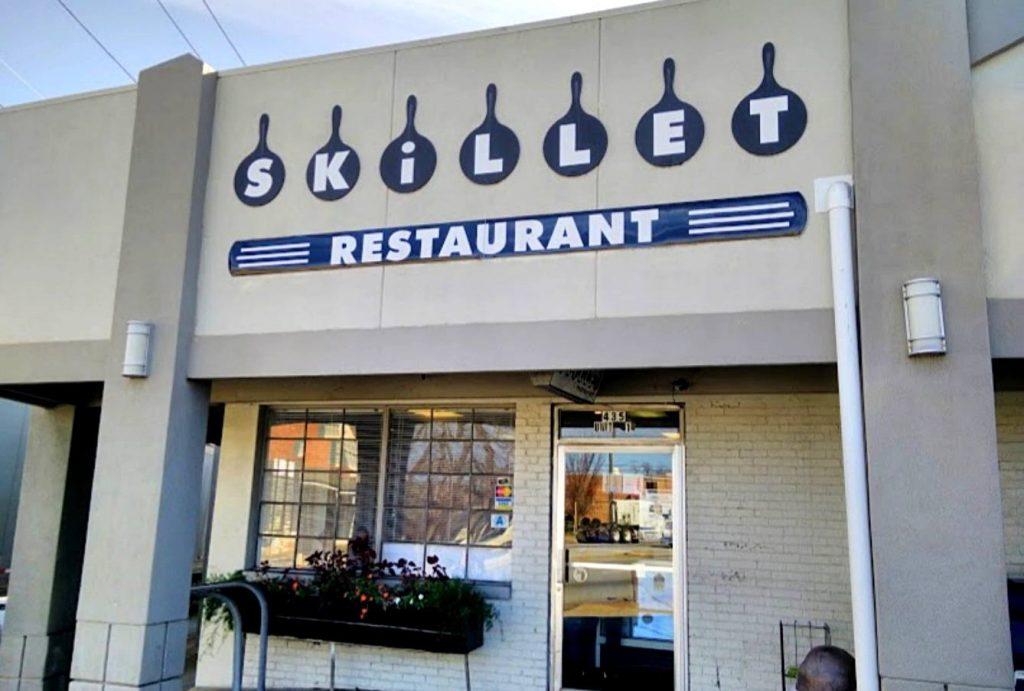 Skillet Restaurant places to eat in spartanburg sc