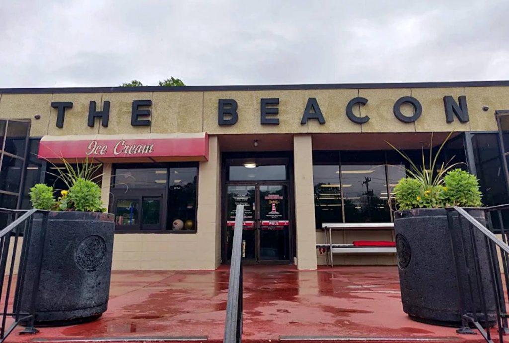 The Beacon Drive in