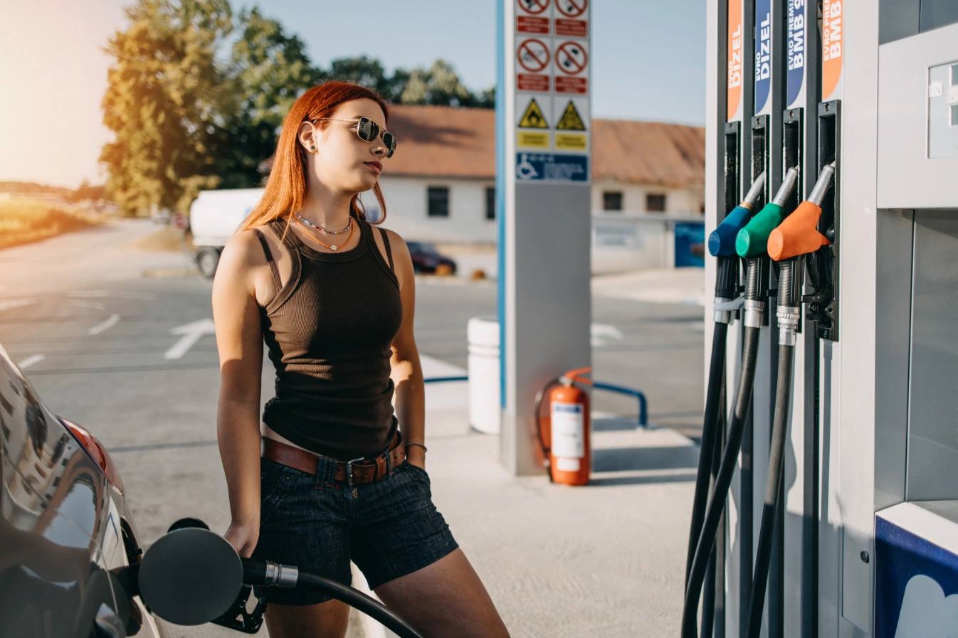 gas stations that cash checks