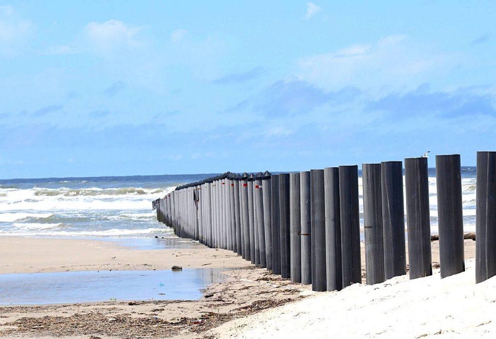 Padre Island National Seashore best beaches in texas for families