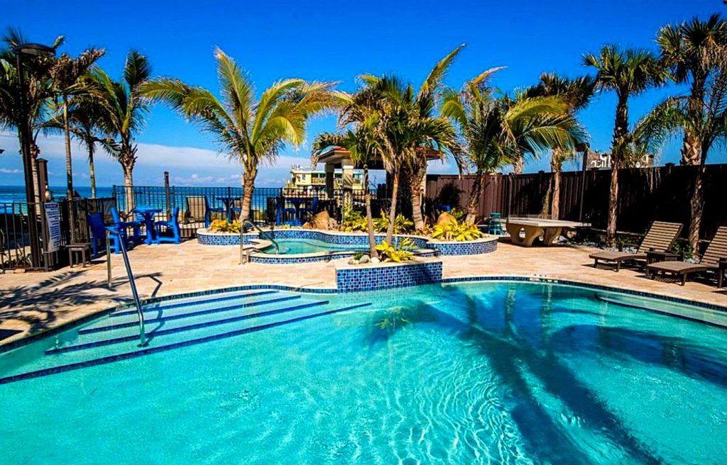 The Rod And Reel Resort places to stay on anna maria island