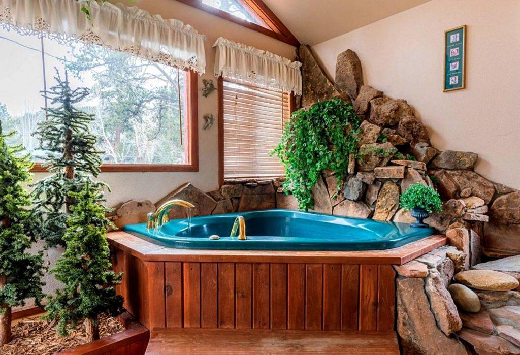romantic getaways in colorado with private hot tubs