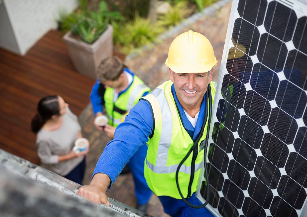 How To Open A Solar Panel Business