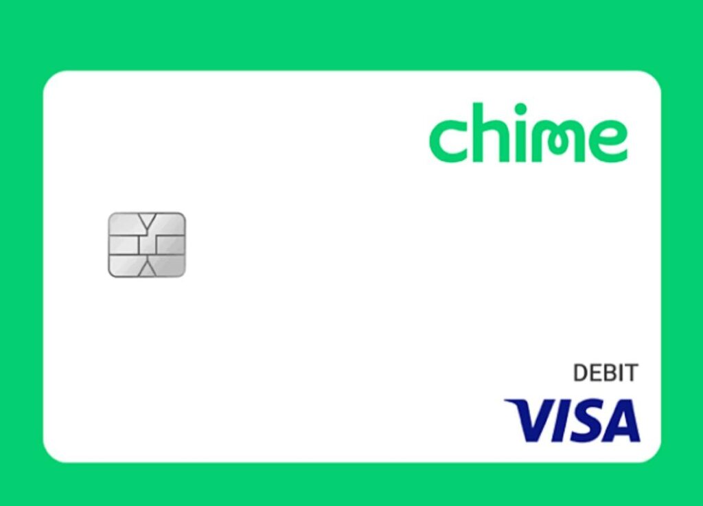 How To Lock And Unlock Chime Card