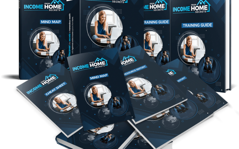 Plr Income From Home Secrets Review – By Firelaunchers – 2022