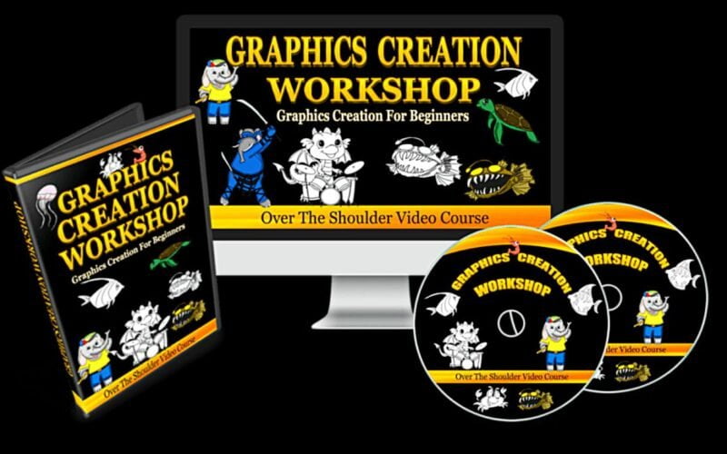 Graphics Creation Workshop Review: Is This Legitimate?