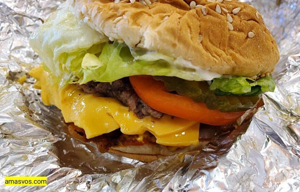 Five Guys Food To Eat In Dothan Al