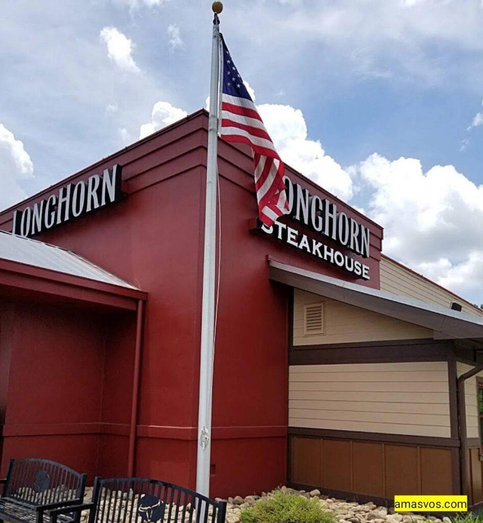 LongHorn Steakhouse Places To Eat In Dothan Al